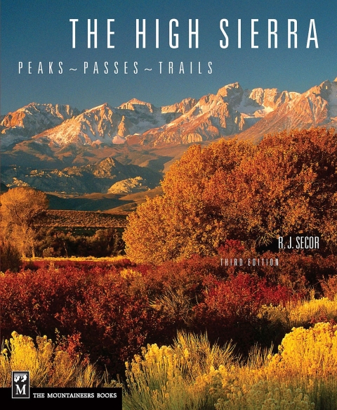 Cover image for book The High Sierra