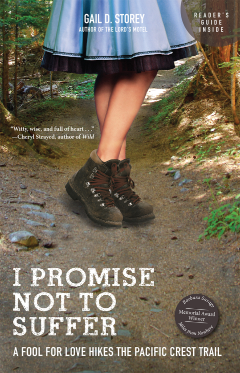Cover image for book I Promise Not to Suffer
