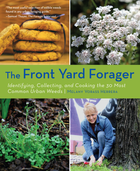 Cover image for book Front Yard Forager