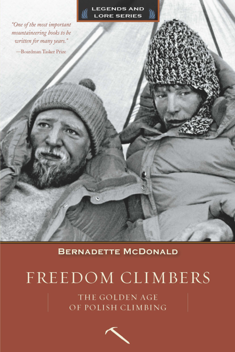 Cover image for book Freedom Climbers