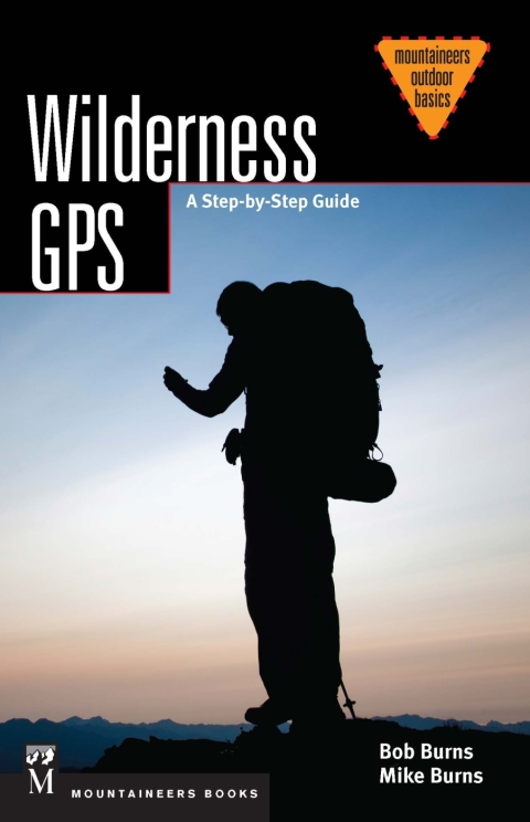 Cover image for book Wilderness GPS