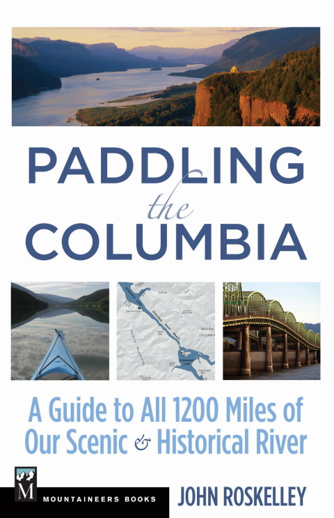 Cover image for book Paddling the Columbia
