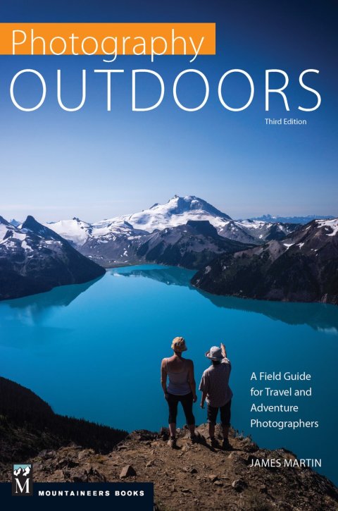 Cover image for book Photography Outdoors