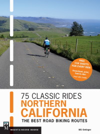 Cover image: 75 Classic Rides Northern California 9781594857843