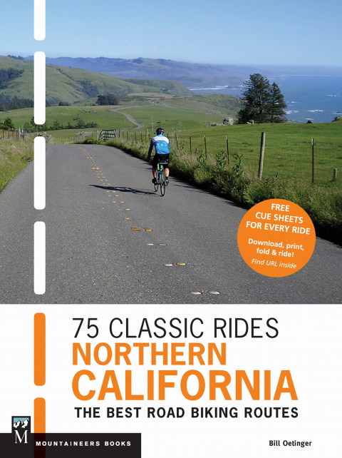 Cover image for book 75 Classic Rides Northern California