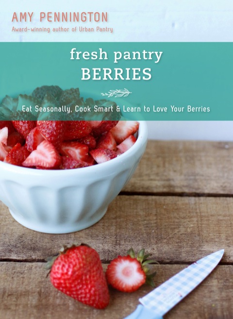 Cover image for book Fresh Pantry: Berries