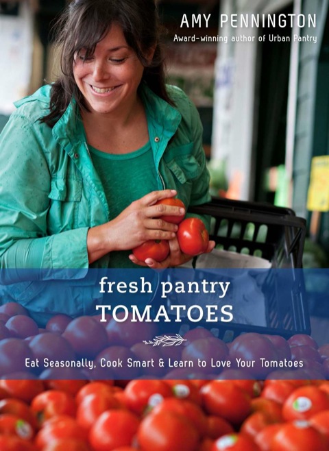 Cover image for book Fresh Pantry: Tomatoes