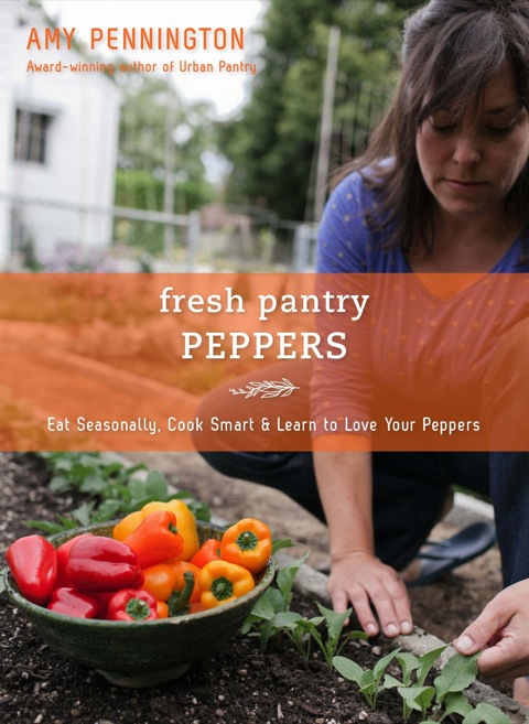 Cover image for book Fresh Pantry: Peppers