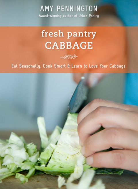 Cover image for book Fresh Pantry: Cabbage: Eat Seasonally, Cook Smart
