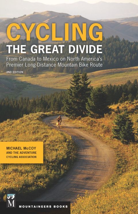 Cover image for book Cycling the Great Divide