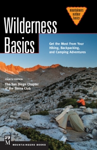 Cover image: Wilderness Basics 4th edition 9781594858215