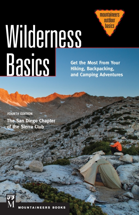 Cover image for book Wilderness Basics