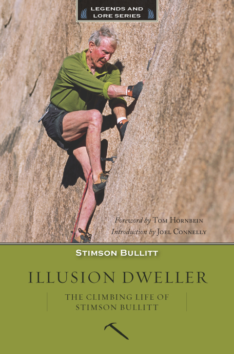 Cover image for book Illusion Dweller