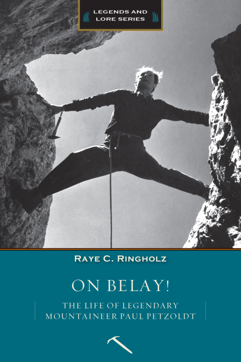 Cover image for book On Belay