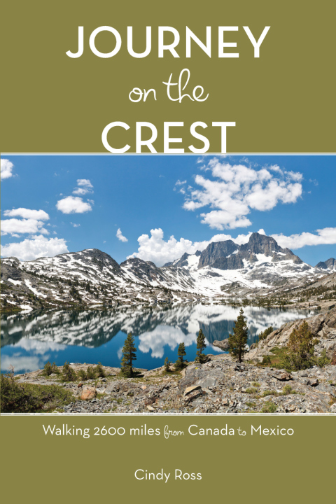 Cover image for book Journey On the Crest