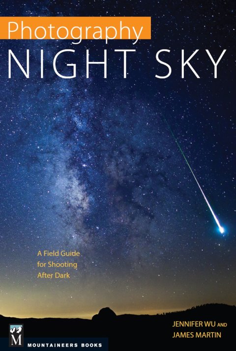 Cover image for book Photography: Night Sky