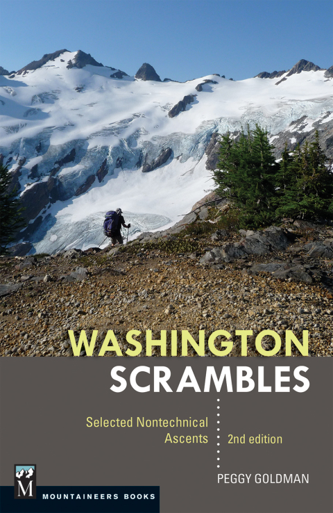 Cover image for book Washington Scrambles