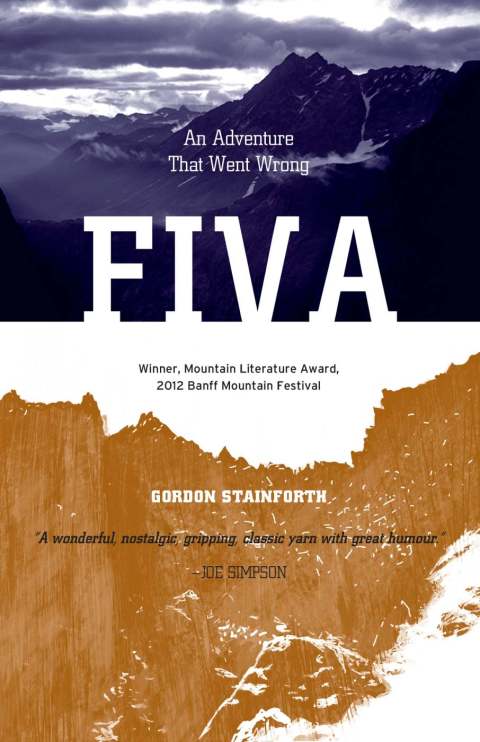 Cover image for book Fiva