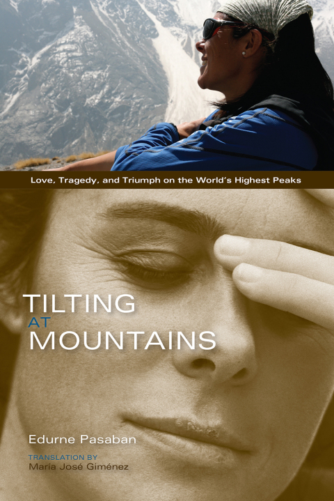 Cover image for book Tilting at Mountains