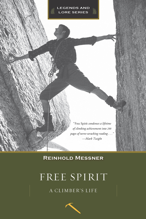 Cover image for book Free Spirit