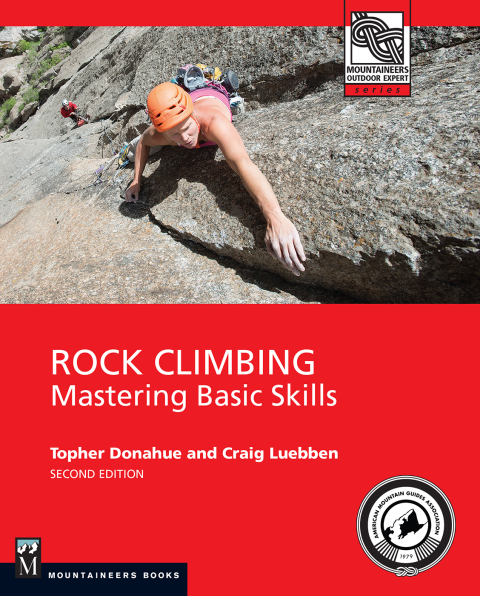 Cover image for book Rock Climbing, 2nd Edition