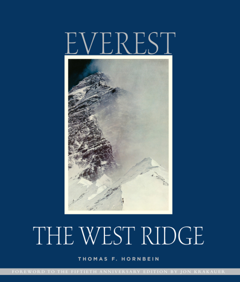 Cover image for book Everest