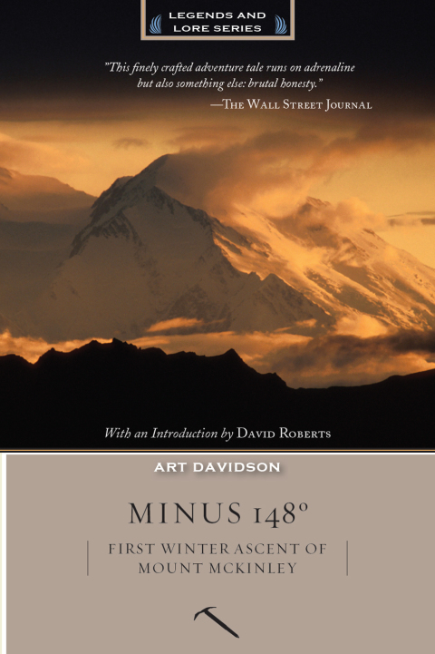 Cover image for book Minus 148 Degrees, Anniversary Edition