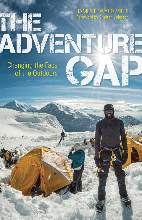 Cover image for book The Adventure Gap