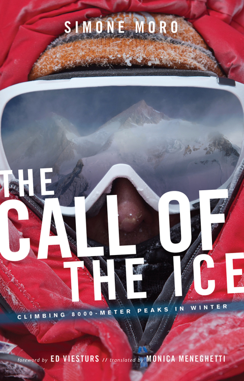 Cover image for book The Call Of Ice