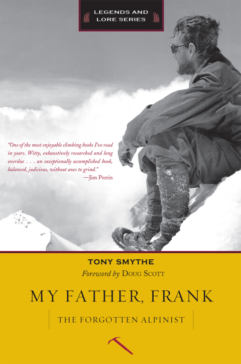 Cover image for book My Father, Frank
