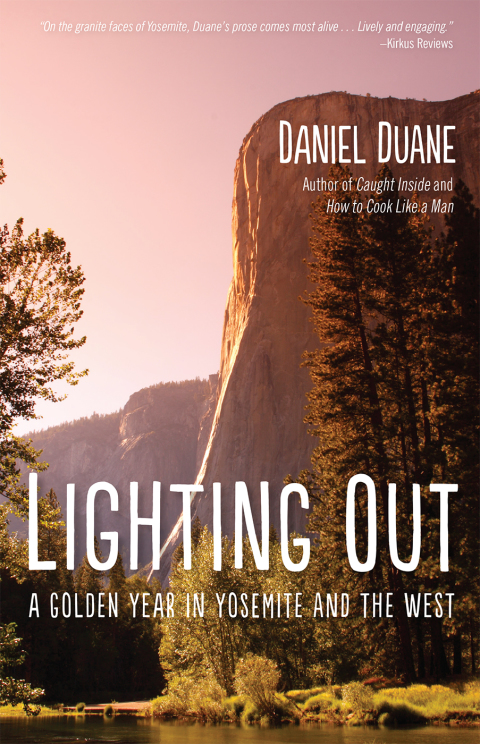Cover image for book Lighting Out