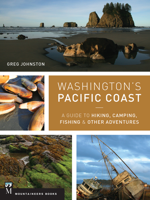 Cover image for book Washington's Pacific Coast