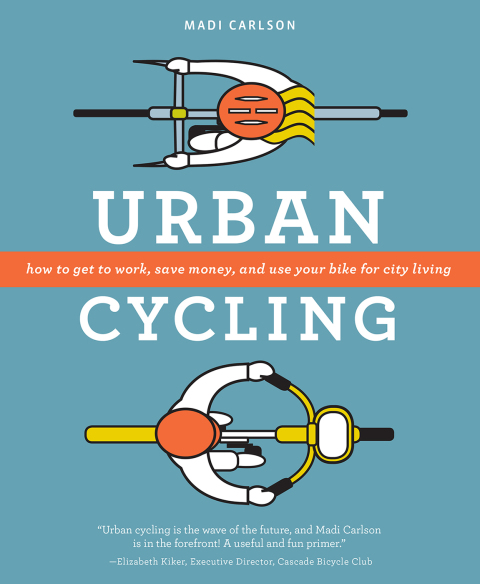 Cover image for book Urban Cycling