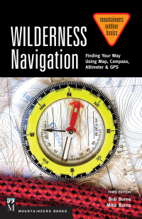 Cover image: Wilderness Navigation 3rd edition 9781594859458