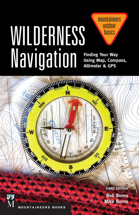 Cover image for book Wilderness Navigation