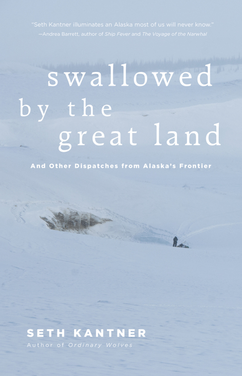 Cover image for book Swallowed by the Great Land