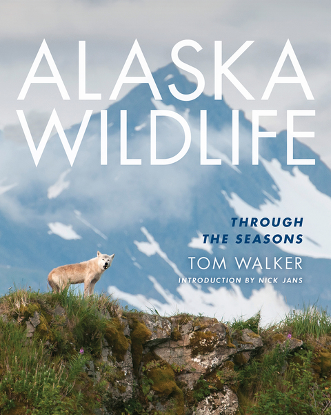 Cover image for book Alaska Wildlife: Through the Season
