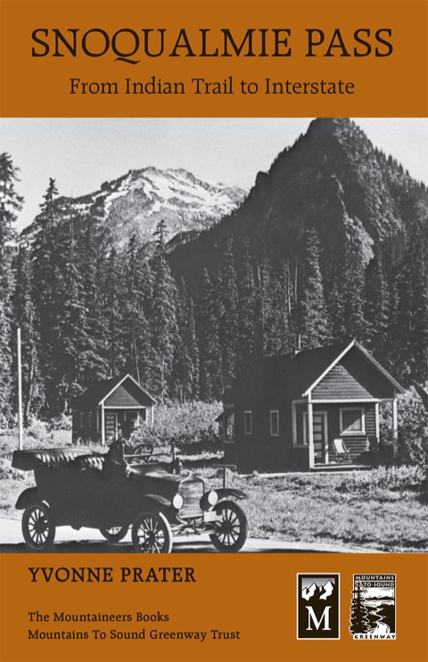 Cover image for book Snoqualmie Pass