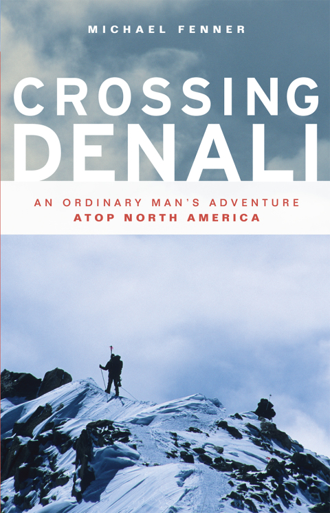 Cover image for book Crossing Denali