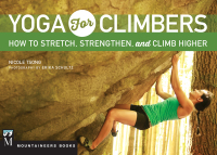 Omslagafbeelding: Yoga for Climbers 9781594859953