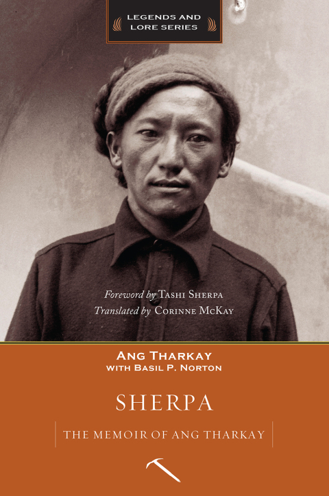 Cover image for book Sherpa