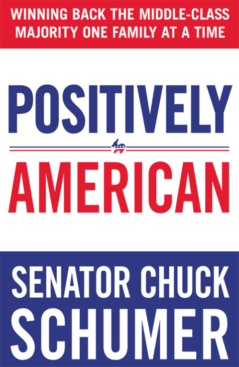 Cover image for book Positively American