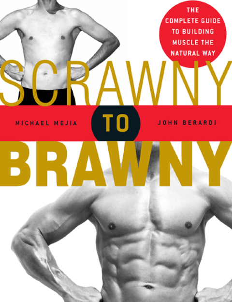 Cover image for book Scrawny to Brawny