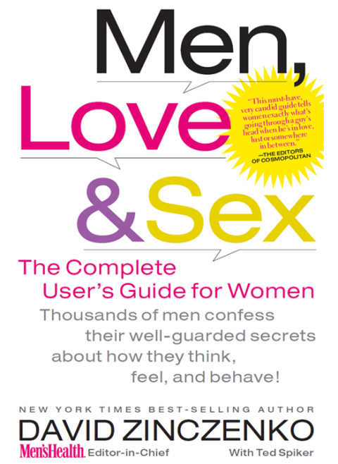 Cover image for book Men, Love & Sex