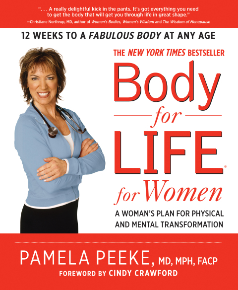 Cover image for book Body-for-Life for Women