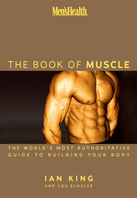Cover image for book Men's Health The Book of Muscle