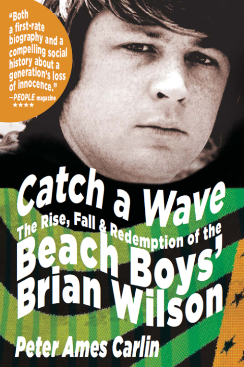 Cover image for book Catch a Wave