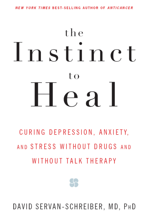 Cover image for book The Instinct to Heal