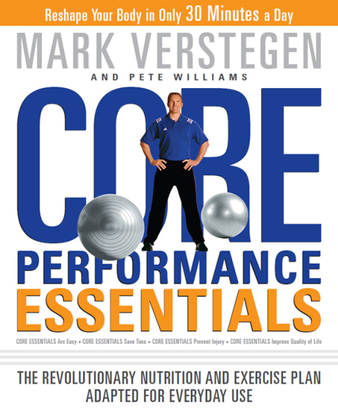 Cover image for book Core Performance Essentials