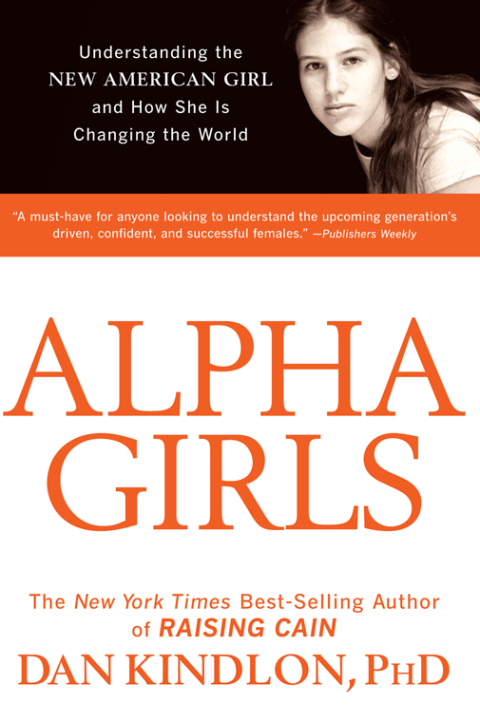 Cover image for book Alpha Girls